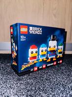 Lego Brickheadz 40477 Duck Tales Huey Dewey Louie Scrooge, Ophalen of Verzenden