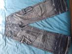 Jeans broek maat 170, Ophalen, Zo goed als nieuw, Jongen of Meisje, Broek