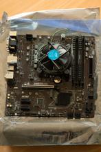 MSI B360M  i3-9100f, 16GB DDR4, Computers en Software, Moederborden, Gebruikt, LGA 1151, DDR4, Ophalen of Verzenden