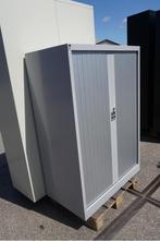 Diepe archiefkast, roldeurkast zadelkast, voorraadkast, Niet ingevuld, Gebruikt, 100 tot 150 cm, 100 tot 150 cm