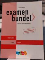 Examenbundel VWO Duits 2024/2025 9789006316032, Boeken, ThiemeMeulenhoff, Ophalen of Verzenden, Zo goed als nieuw, Alpha