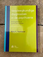 Verpleegkundige diagnostiek psychiatrie, Ophalen of Verzenden, Zo goed als nieuw, Klinische psychologie