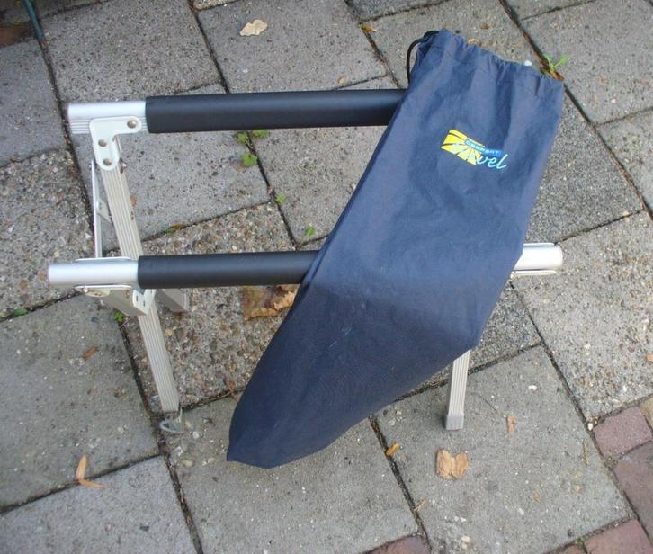 Campart Travel Standaard, Caravans en Kamperen, Kampeermeubelen, Zo goed als nieuw, Campingmeubel-accessoire, Ophalen