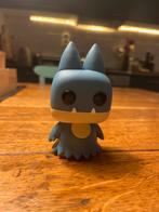 Funko Pop Munchlax Pokémon, Ophalen of Verzenden, Zo goed als nieuw