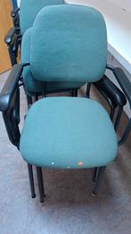 Kantine stoelen, Huis en Inrichting, Ophalen, Gebruikt