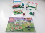 Lego Friends Stephanie's voetbaltraining, Ophalen of Verzenden, Zo goed als nieuw, Complete set, Lego
