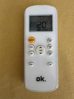 OK Mobiele Airco - Zo Goed Als Nieuw!, Witgoed en Apparatuur, Airco's, Ophalen of Verzenden, Zo goed als nieuw, Mobiele airco
