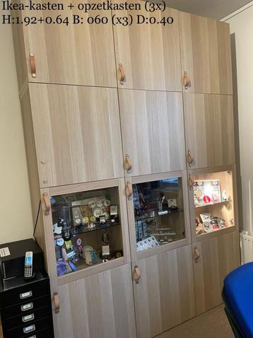 besta ikea kasten