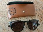 rayban bril zonnebril sunglasses erika havana brown, Gebruikt, Zonnebril, Bruin, Ophalen of Verzenden