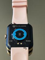 Nieuwe Smartwatch, Ophalen of Verzenden, Nieuw, Roze, Android