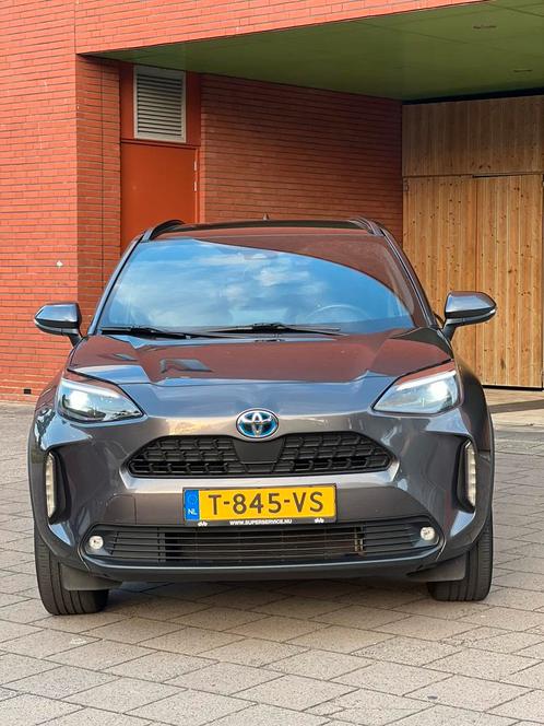 Toyota Yaris Cross Hybrid 2023 met GARANTIE, PANODAK Headup, Auto's, Toyota, Particulier, Yaris Cross, ABS, Achteruitrijcamera