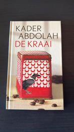 Kader Babdolah - De Kraai, Ophalen of Verzenden, Zo goed als nieuw, Nederland, Kader Abdolah