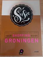 Susie your shopping guide to Groningen, Ophalen, Zo goed als nieuw, Reisgids of -boek, ANWB