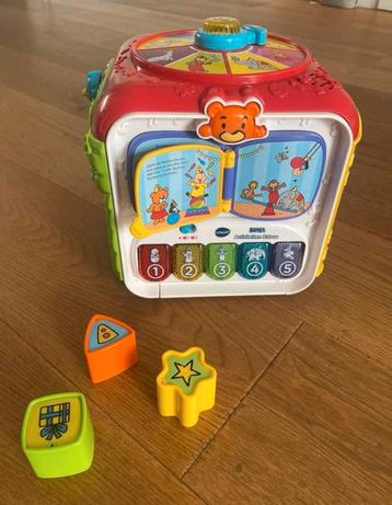 Vtech kubus  beschikbaar voor biedingen