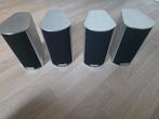 Piega S3 sat Speakers - Mooie Staat!, Ophalen of Verzenden, Zo goed als nieuw, Front, Rear of Stereo speakers, Overige merken