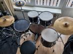 Premier Cambria Drumkit - Leuke Complete Set!, Muziek en Instrumenten, Drumstellen en Slagwerk, Ophalen, Gebruikt, Premier