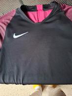 Nike Sportshirt - Zwart/Paars - Maat M, Maat 48/50 (M), Zwart, Nike, Ophalen of Verzenden