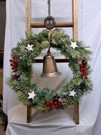 Kerstkrans met kunsttakken, Huis en Inrichting, Ophalen of Verzenden, Zo goed als nieuw