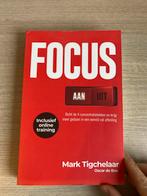 Focus Aan/Uit - Mark Tigchelaar (Nieuwstaat), Boeken, Ophalen of Verzenden, Nieuw