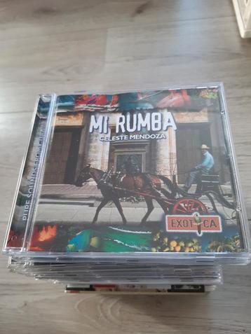 Celeste Mendoza - Mi Rumba beschikbaar voor biedingen