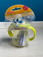 Nuby antilek drinkbeker 6+ maanden, Ophalen of Verzenden, Nieuw, Overige typen