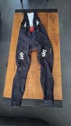 Castelli 3XL Bibshort Winter Team Sky ZGAN, Castelli, Heren, Overige maten, Ophalen of Verzenden