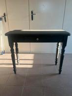 Sidetable grijs, Huis en Inrichting, Tafels | Sidetables, Gebruikt, 100 tot 150 cm, Ophalen of Verzenden, Landelijk