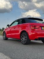 Audi A1 1.2 Tfsi 63KW 2012 Rood, Auto's, Audi, Voorwielaandrijving, A1, 4 cilinders, 4 stoelen