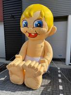 te koop opblaas baby inflatable springkussen, Hobby en Vrije tijd, Feestartikelen | Verhuur, Ophalen of Verzenden, Gebruikt, Geboorte of Huwelijk