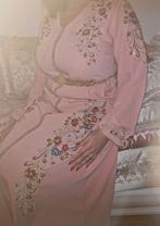 Mooi roze kaftan te koop, Overige typen, Maat 46/48 (XL) of groter, Ophalen of Verzenden, Zo goed als nieuw