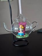 Kerstbal/ornament alice in wonderland, Verzamelen, Disney, Ophalen, Overige figuren, Gebruikt, Beeldje of Figuurtje