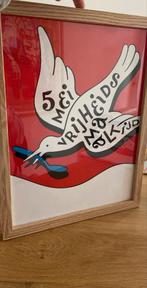 Parra poster, Ophalen of Verzenden