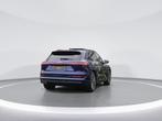 Audi e-tron 55 quattro S edition 95 kWh |SOH 95%|PANO|CAMERA, Auto's, Audi, Zwart, 95 kWh, Blauw, 43 €/maand