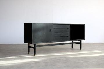 vintage dressoir |  sideboard | Troeds | jaren 60 | Zweden beschikbaar voor biedingen