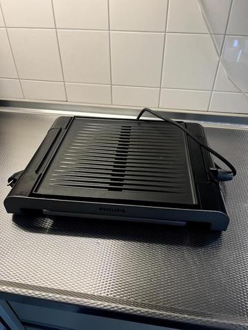 Philips HD4419 tafelgrill - goede staat beschikbaar voor biedingen