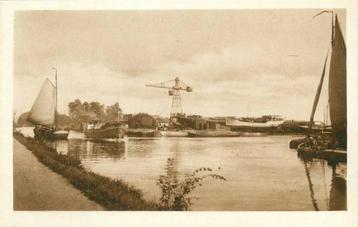 (388-554-003) Gorinchem Haven Scheepswerf beschikbaar voor biedingen