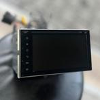 2DIN Multimedia Autoradio met 6,2” Touchscreen Bluetooth.USB, Ophalen of Verzenden, Zo goed als nieuw