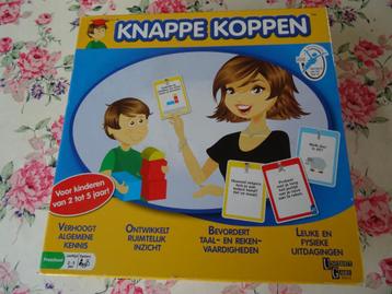 Spel knappe koppen + uitbreiding mijn lichaam als nieuw  beschikbaar voor biedingen