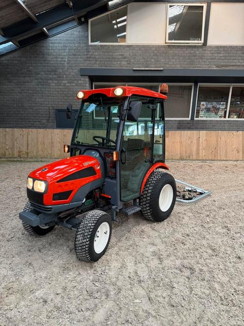 Prachtige trekker met cabine en sleep, Dieren en Toebehoren, Paarden en Pony's | Overige Paardenspullen, Ophalen