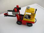 lego technic Set # 8843-1: Fork Lift Truck, Complete set, Gebruikt, Ophalen of Verzenden, Lego