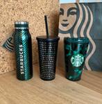 3 Starbucks artikelen, Ophalen of Verzenden, Nieuw
