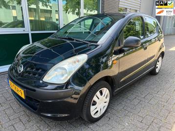 Nissan Pixo 1.0 Visia - 1E EIGENAAR - 71.000KM NAP ! beschikbaar voor biedingen