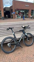 Merida Time Warp Triathlonfiets  - L, 28 inch, Gebruikt, 57 tot 61 cm, Meer dan 20 versnellingen