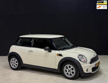 Mini Mini 1.6 One Business Line NAP AIRCO CRUISE NAVI beschikbaar voor biedingen
