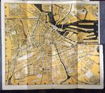Amsterdam Wegwijzer Plattegrond Stratengids tram bus 1939., Boeken, Atlassen en Landkaarten, Gelezen, Overige typen, Ophalen of Verzenden