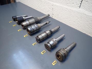 MC3 Tap houder Bilz 19mm , 31mm / spantang houder beschikbaar voor biedingen