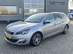 Peugeot 308 SW 1.2 PureTech Blue Lease Premium (bj 2015), Parkeersensor, Euro 6, 1199 cc, 1165 kg
