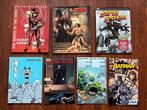 Stripboeken en comics, Meerdere comics, Ophalen of Verzenden, Gelezen, Amerika