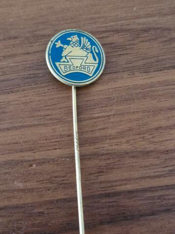 Sp 1383 Bedford Pin Badge - Vintage beschikbaar voor biedingen
