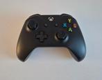 Originele Microsoft Xbox One Controller Zwart, Ophalen of Verzenden, Gebruikt, 500 GB, Met 1 controller